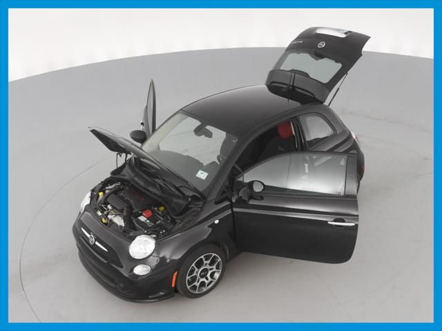 2019 Fiat 500 Pop