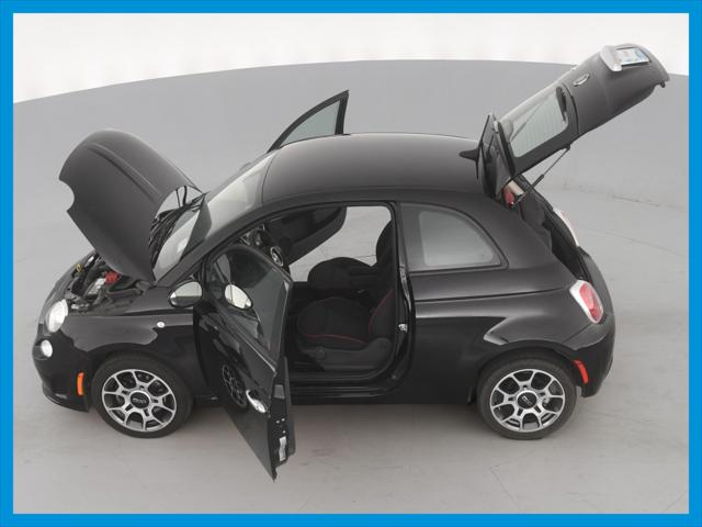 2019 Fiat 500 Pop