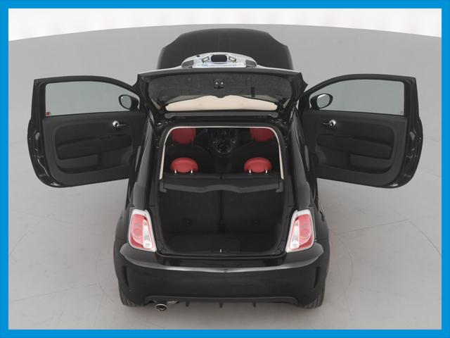 2019 Fiat 500 Pop
