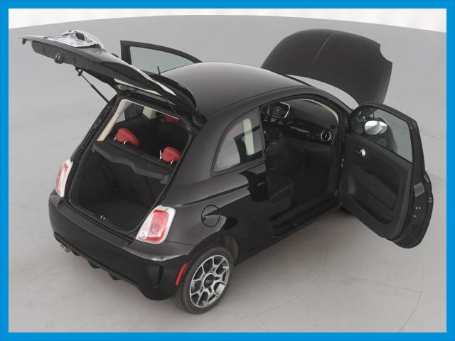 2019 Fiat 500 Pop