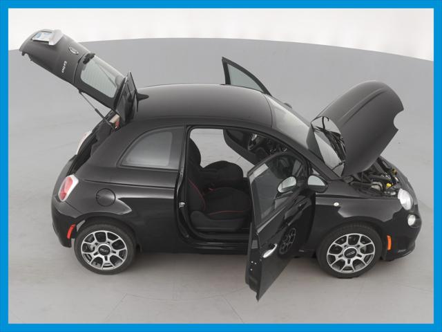 2019 Fiat 500 Pop