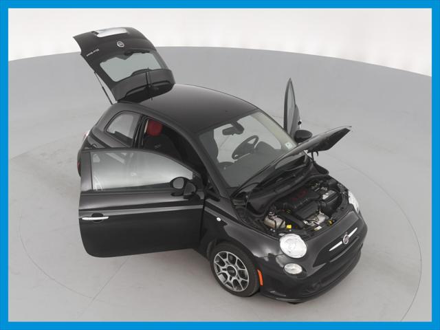 2019 Fiat 500 Pop