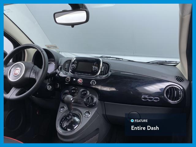 2019 Fiat 500 Pop
