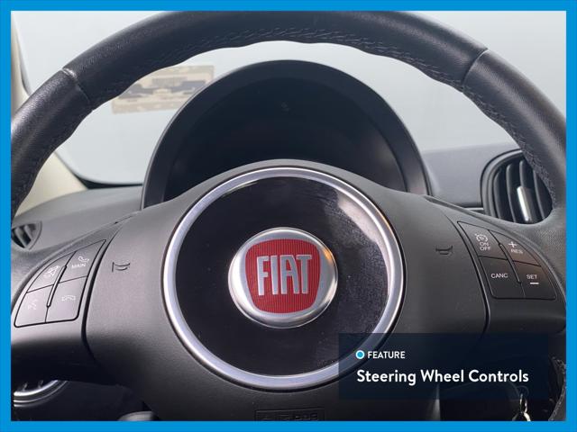 2019 Fiat 500 Pop