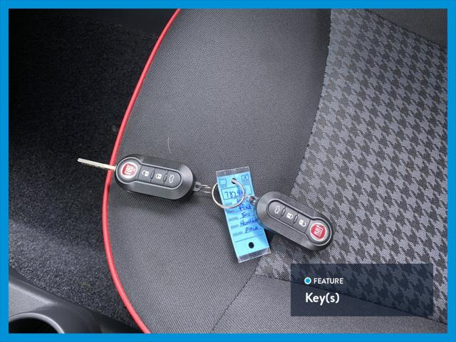 2019 Fiat 500 Pop