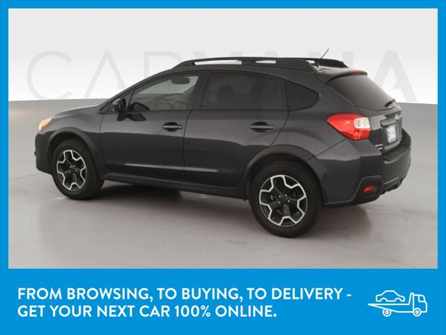 2015 Subaru XV Crosstrek Premium