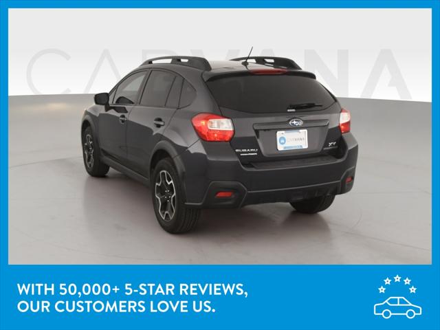 2015 Subaru XV Crosstrek Premium