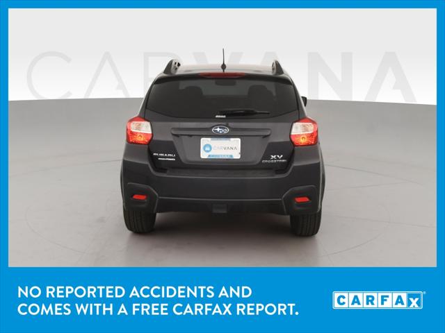 2015 Subaru XV Crosstrek Premium