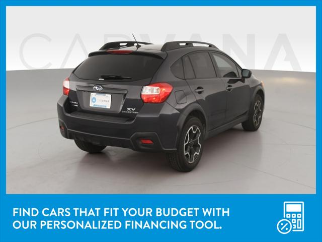 2015 Subaru XV Crosstrek Premium