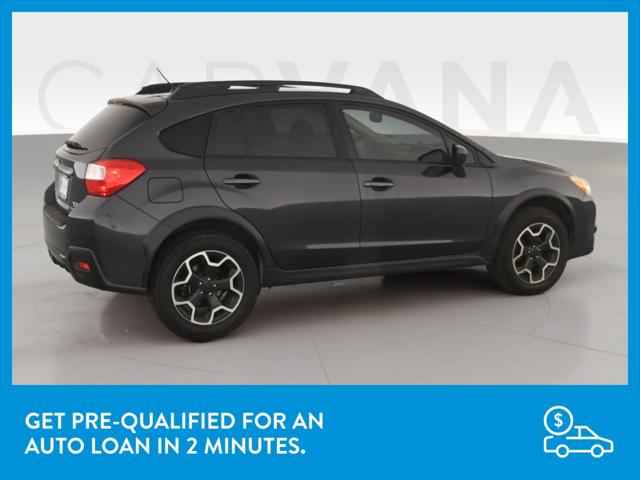 2015 Subaru XV Crosstrek Premium