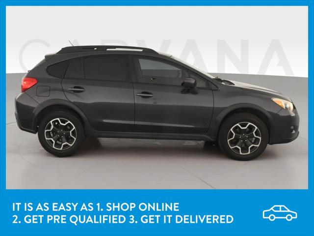 2015 Subaru XV Crosstrek Premium