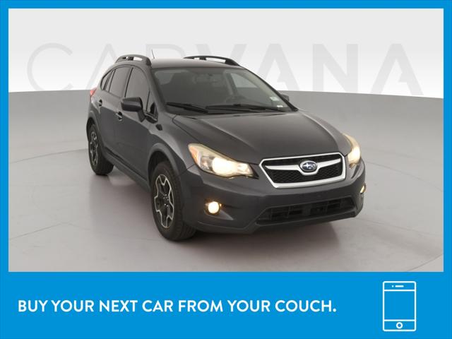 2015 Subaru XV Crosstrek Premium
