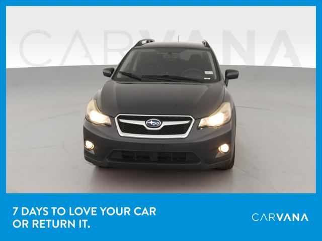 2015 Subaru XV Crosstrek Premium