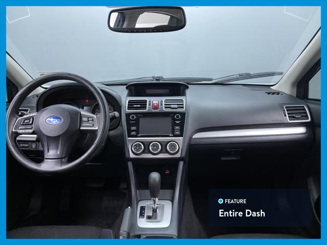 2015 Subaru XV Crosstrek Premium