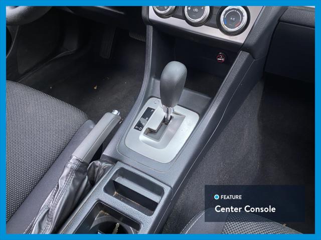 2015 Subaru XV Crosstrek Premium
