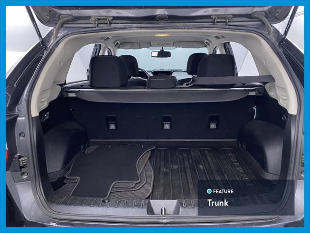 2015 Subaru XV Crosstrek Premium