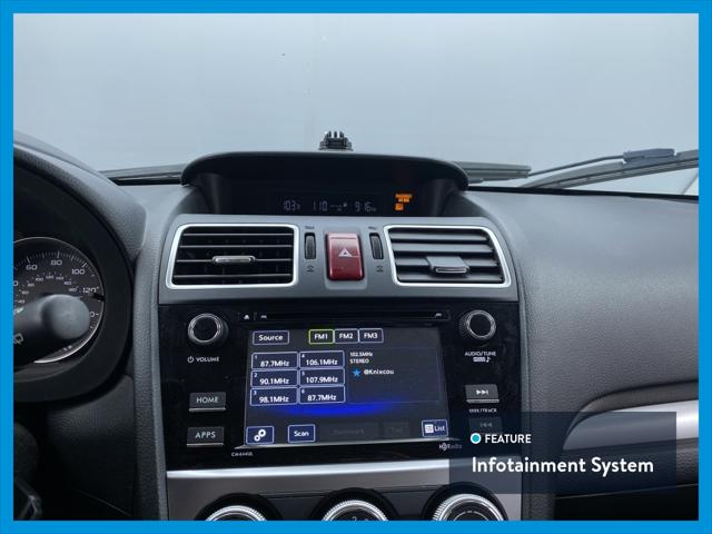 2015 Subaru XV Crosstrek Premium