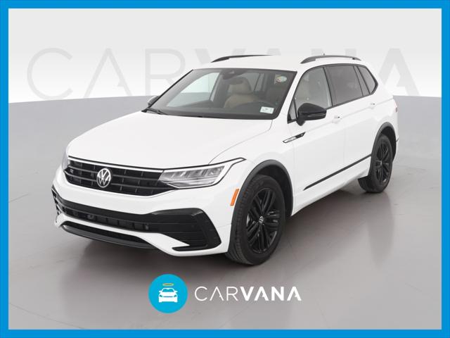 2022 Volkswagen Tiguan SE R-Line Black for sale near , 