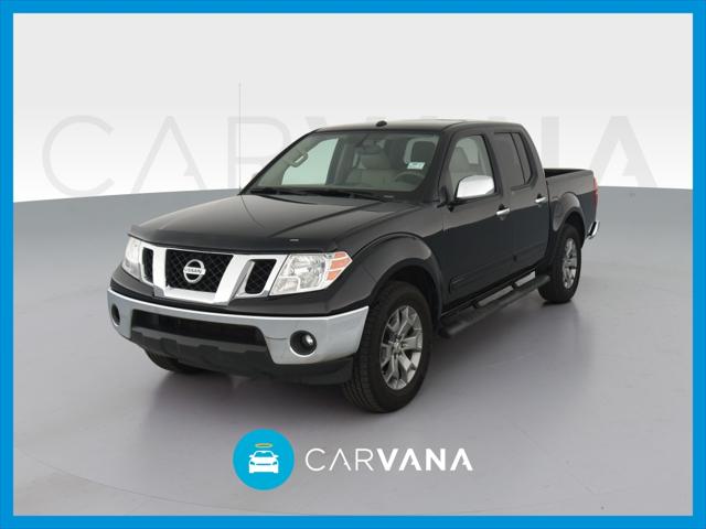 2019 Nissan Frontier SL for sale near , 