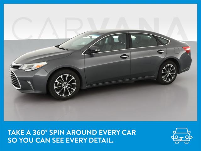 2017 Toyota Avalon XLE Sedan 4D
