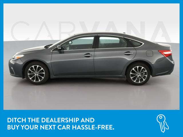 2017 Toyota Avalon XLE Sedan 4D