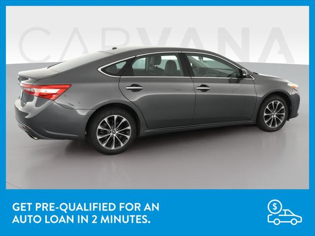 2017 Toyota Avalon XLE Sedan 4D