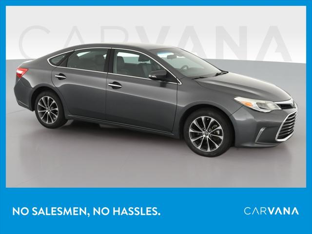 2017 Toyota Avalon XLE Sedan 4D
