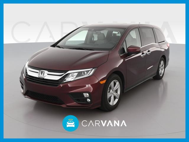 2020 Honda Odyssey EX-L for sale near , 