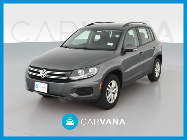 2016 Volkswagen Tiguan for sale near , 