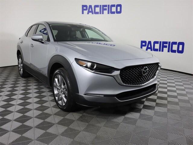 used 2021 Mazda CX-30 Select