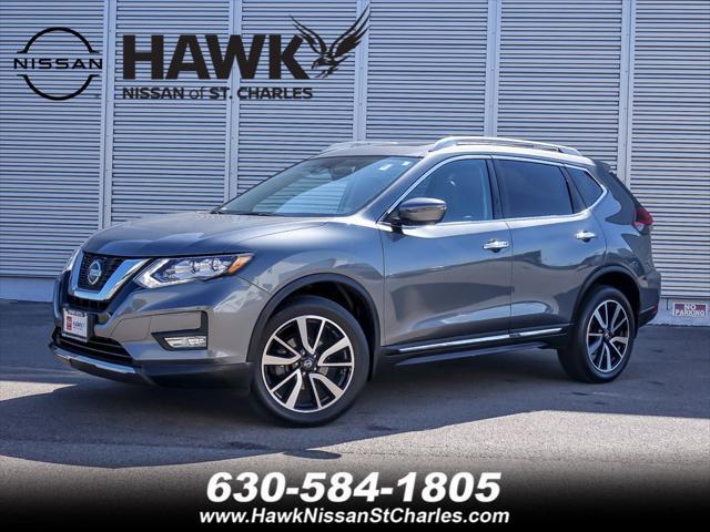 2019 Nissan Rogue SL for sale in St Charles, IL