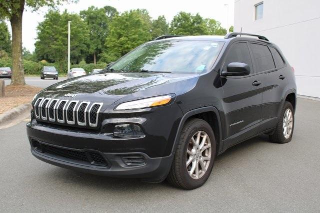 2016 Jeep Cherokee Sport for sale in Huntersville, NC