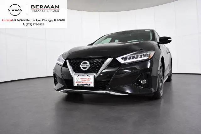 2019 Nissan Maxima 3.5 Platinum for sale in Chicago, IL