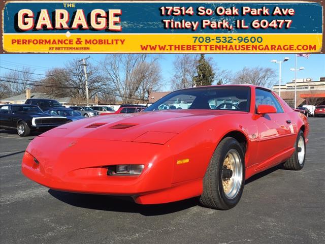1991 Pontiac Firebird Trans Am GTA for sale near Tinley Park, IL