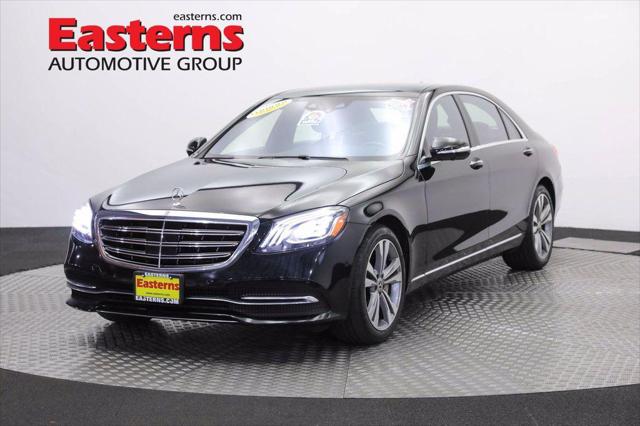 2019 Mercedes-Benz S 450 4MATIC for sale in Frederick, MD