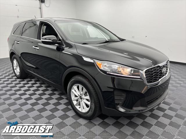 2020 Kia Sorento 2.4L LX for sale in Troy, OH