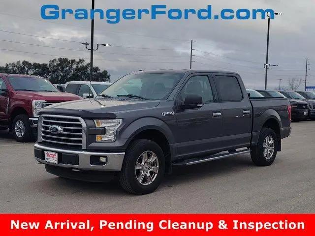 2016 Ford F-150 XLT for sale in Granger, IA