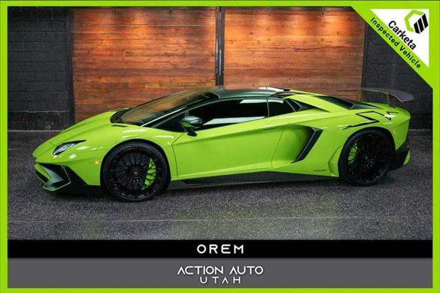 New & Used Lamborghini Cars for Sale Near Salt Lake City, UT