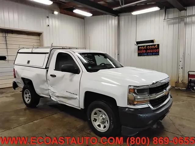 2017 Chevrolet Silverado 1500 WT for sale in Bedford, VA