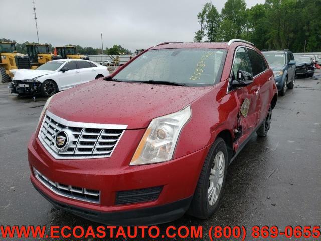2016 Cadillac SRX Luxury Collection for sale in Bedford, VA