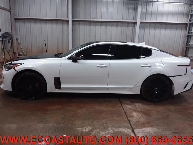 2020 Kia Stinger GT1 for sale in Bedford, VA