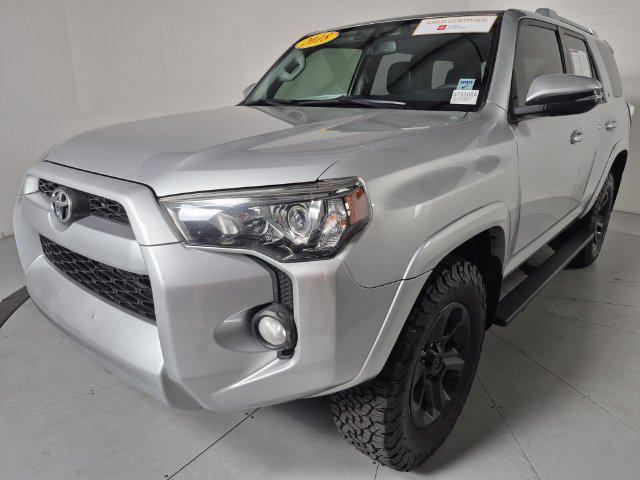 2018 Toyota 4Runner