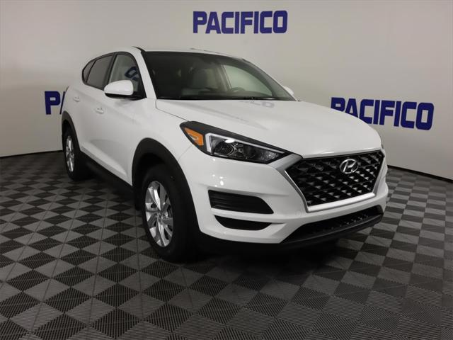 certified 2019 Hyundai TUCSON SE