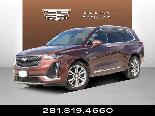 2022 Cadillac XT6