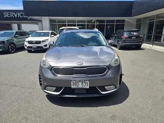 2018 Kia Niro Touring for sale in Honolulu, HI
