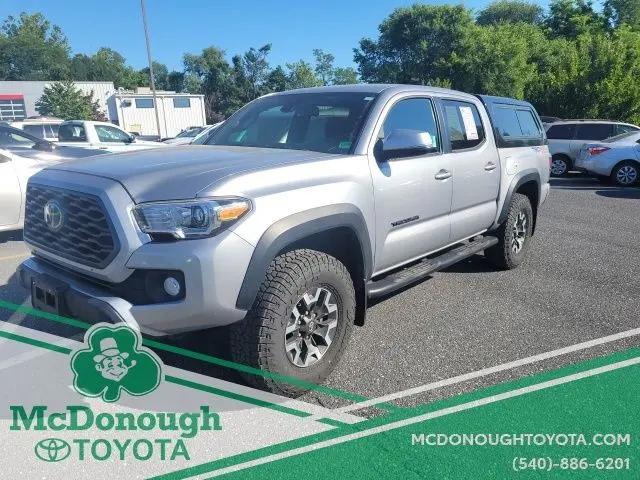2020 Toyota Tacoma TRD Off-Road for sale in Staunton, VA
