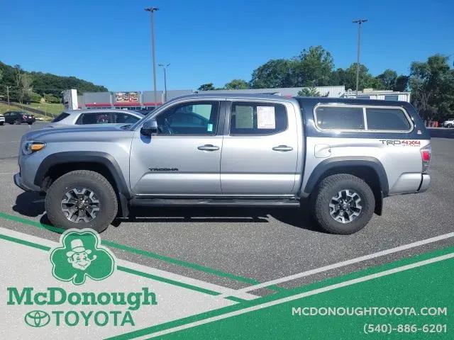 2020 Toyota Tacoma TRD Off-Road