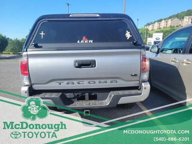 2020 Toyota Tacoma TRD Off-Road