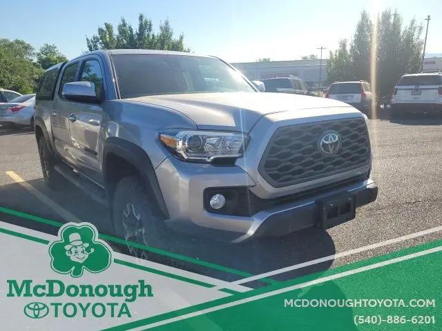 2020 Toyota Tacoma TRD Off-Road