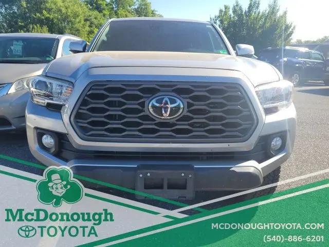 2020 Toyota Tacoma TRD Off-Road